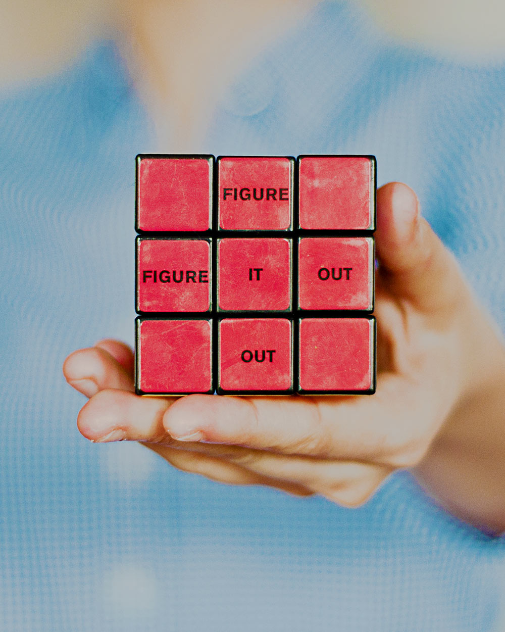 Problems we’d all like to wish away - blog by Nicola Davey