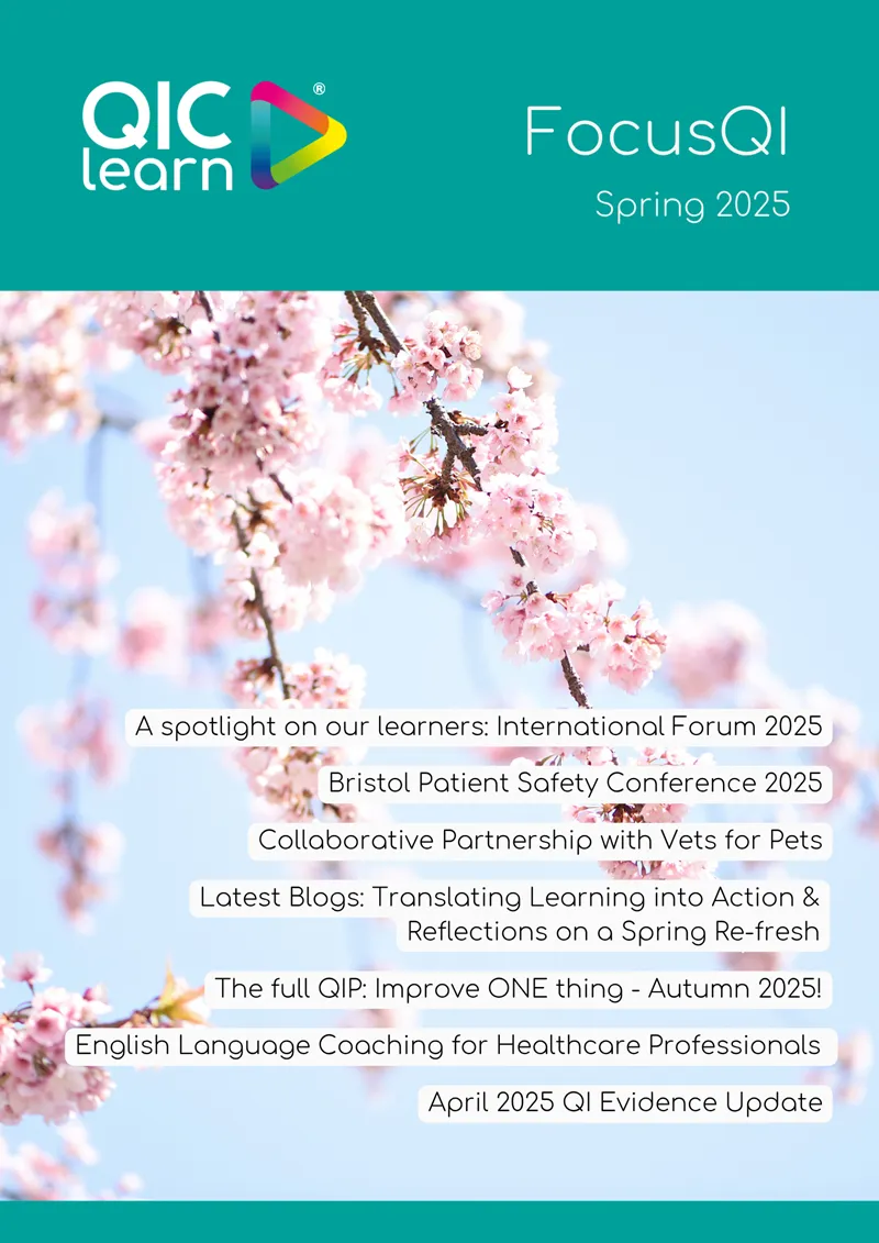 qiclearn focis qi spring 2025