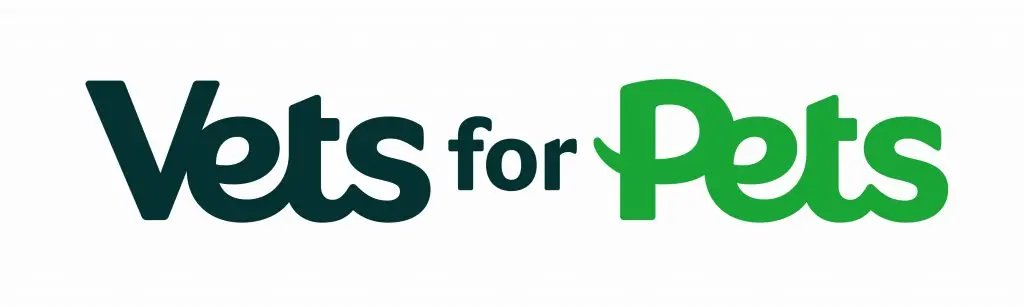 vets for pets logo