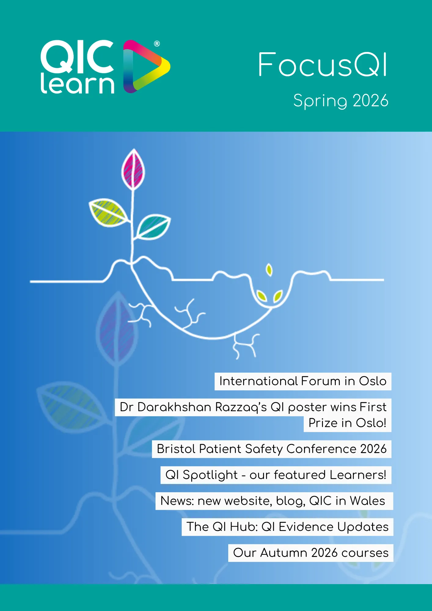 FocusQI Spring 2026